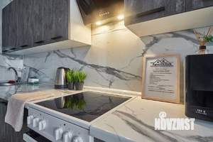 1-к квартира, посуточно, 50м2, 4/19 этаж