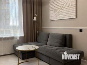 1-к квартира, посуточно, 38м2, 1/1 этаж