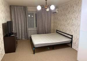 1-к квартира, на длительный срок, 38м2, 1/10 этаж