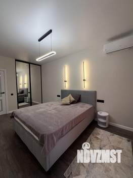 1-к квартира, на длительный срок, 40м2, 10/16 этаж