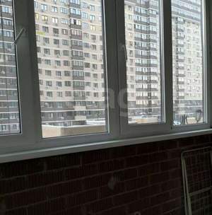 1-к квартира, на длительный срок, 35м2, 2/19 этаж