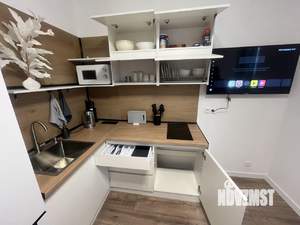 1-к квартира, на длительный срок, 41м2, 10/24 этаж