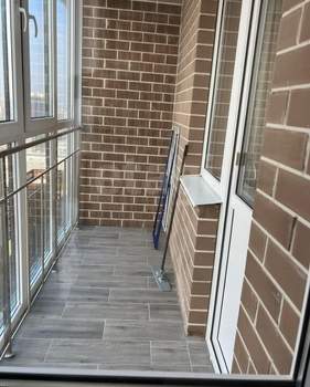 1-к квартира, на длительный срок, 36м2, 22/24 этаж