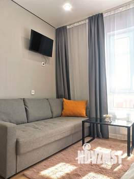 Студия квартира, посуточно, 30м2, 20/22 этаж