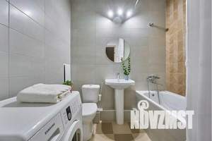 1-к квартира, посуточно, 39м2, 5/24 этаж