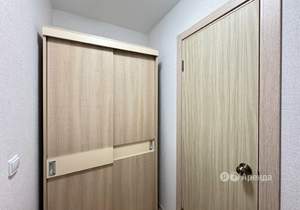 Студия квартира, на длительный срок, 27м2, 16/16 этаж