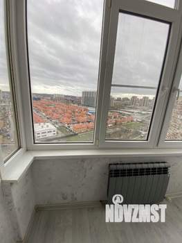 Студия квартира, посуточно, 28м2, 16/16 этаж