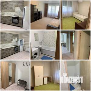 2-к квартира, на длительный срок, 60м2, 2/16 этаж