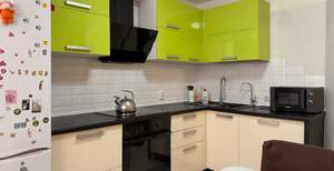 1-к квартира, на длительный срок, 34м2, 7/17 этаж