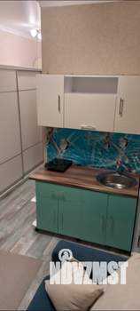 Студия квартира, на длительный срок, 22м2, 11/21 этаж