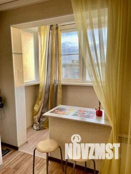 1-к квартира, посуточно, 39м2, 1/1 этаж