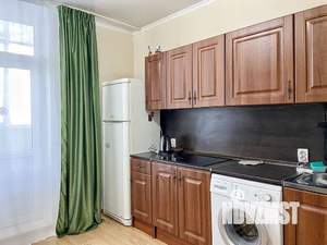 1-к квартира, посуточно, 40м2, 14/17 этаж