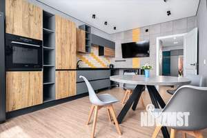 2-к квартира, посуточно, 70м2, 22/24 этаж