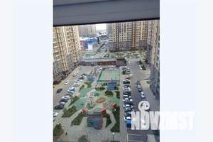 1-к квартира, посуточно, 42м2, 12/20 этаж