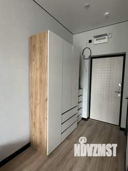 Студия квартира, на длительный срок, 20м2, 5/9 этаж