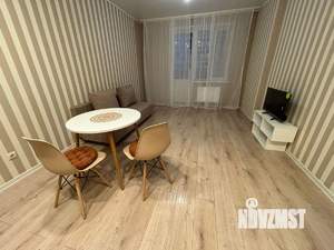 1-к квартира, на длительный срок, 42м2, 11/17 этаж