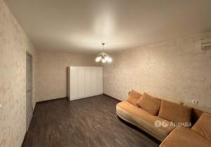 1-к квартира, на длительный срок, 40м2, 12/16 этаж