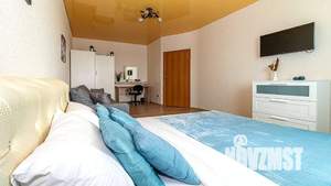 1-к квартира, посуточно, 45м2, 6/17 этаж