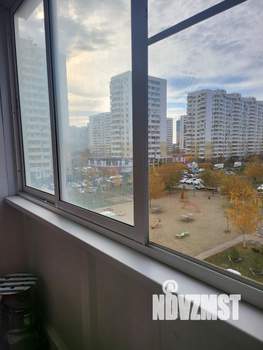 1-к квартира, на длительный срок, 45м2, 4/14 этаж