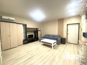 1-к квартира, на длительный срок, 45м2, 15/18 этаж