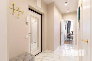 1-к квартира, посуточно, 39м2, 1/1 этаж