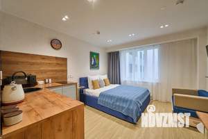 1-к квартира, посуточно, 22м2, 9/15 этаж