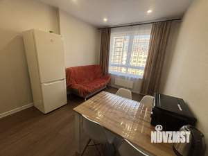 1-к квартира, на длительный срок, 39м2, 13/16 этаж