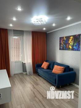 1-к квартира, на длительный срок, 40м2, 19/22 этаж