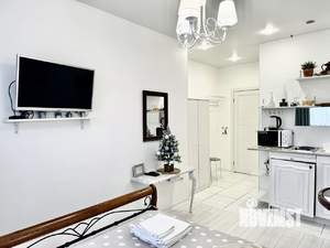 1-к квартира, посуточно, 19м2, 1/1 этаж