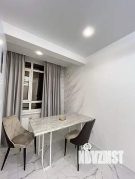 1-к квартира, на длительный срок, 39м2, 2/17 этаж