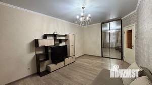 1-к квартира, на длительный срок, 41м2, 6/18 этаж