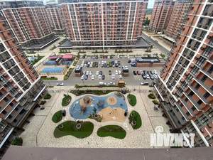 Студия квартира, на длительный срок, 29м2, 13/16 этаж