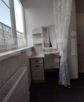 1-к квартира, на длительный срок, 38м2, 4/6 этаж