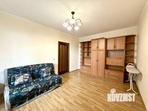 1-к квартира, на длительный срок, 40м2, 5/17 этаж