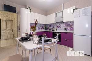 1-к квартира, посуточно, 45м2, 1/1 этаж