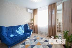 1-к квартира, посуточно, 40м2, 18/20 этаж