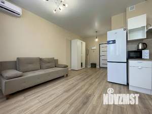 1-к квартира, посуточно, 28м2, 1/1 этаж