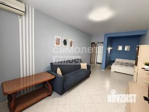 1-к квартира, на длительный срок, 38м2, 6/11 этаж