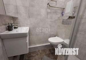 1-к квартира, на длительный срок, 35м2, 6/19 этаж