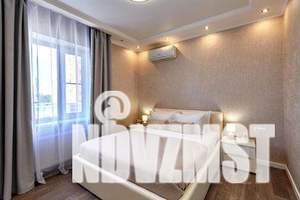 2-к квартира, посуточно, 59м2, 4/16 этаж
