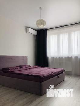 1-к квартира, на длительный срок, 38м2, 20/23 этаж