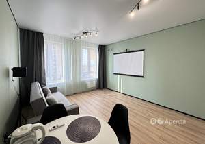 1-к квартира, на длительный срок, 45м2, 6/16 этаж