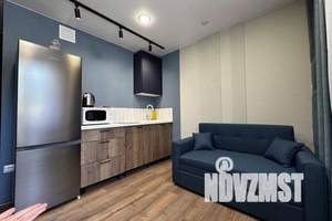 1-к квартира, посуточно, 38м2, 1/16 этаж