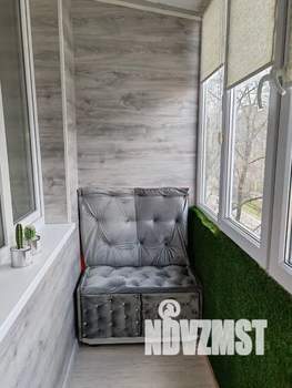 1-к квартира, посуточно, 30м2, 3/3 этаж