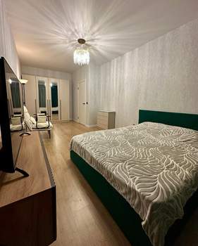 1-к квартира, на длительный срок, 37м2, 13/16 этаж