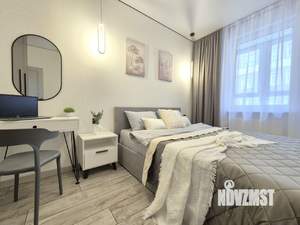 1-к квартира, посуточно, 45м2, 3/12 этаж