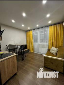 Студия квартира, на длительный срок, 26м2, 5/16 этаж