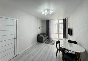 1-к квартира, на длительный срок, 44м2, 4/21 этаж