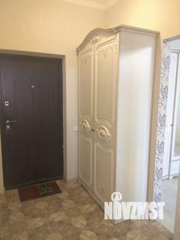 1-к квартира, на длительный срок, 35м2, 2/16 этаж