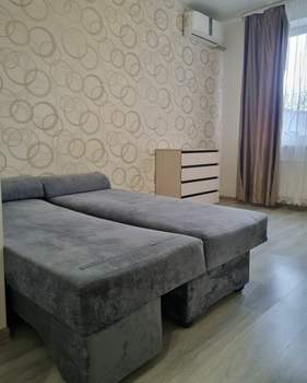 1-к квартира, на длительный срок, 32м2, 1/9 этаж